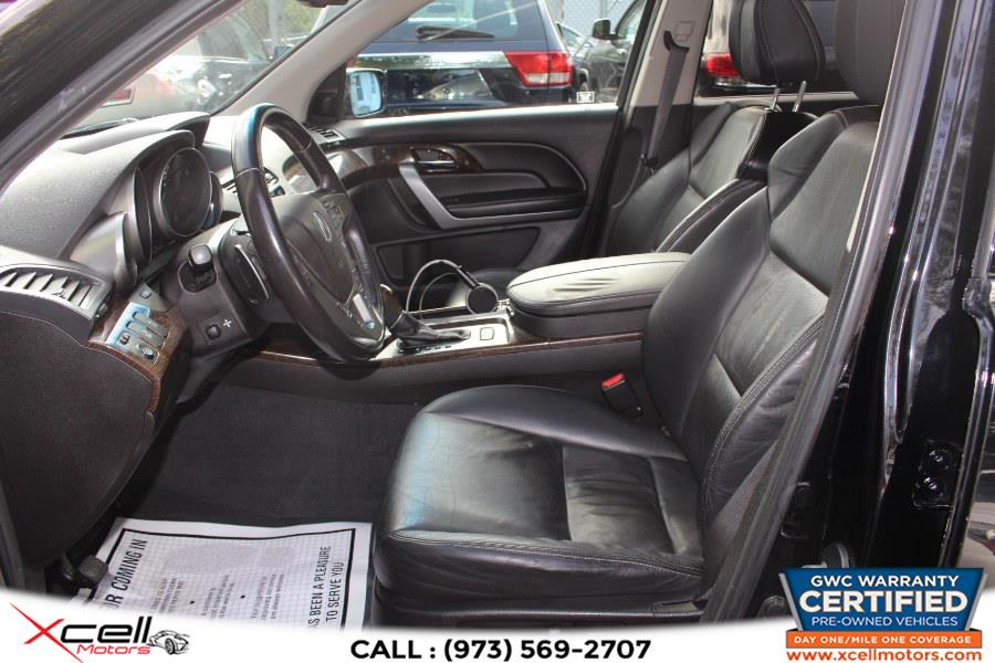Used Acura MDX Tech Pkg AWD 4dr Advance/Entertainment Pkg 2010 | Xcell Motors LLC. Paterson, New Jersey Used Acura MDX Tech Pkg AWD 4dr Advance/Entertainment Pkg 2010 | Xcell Motors LLC. Paterson, New Jersey