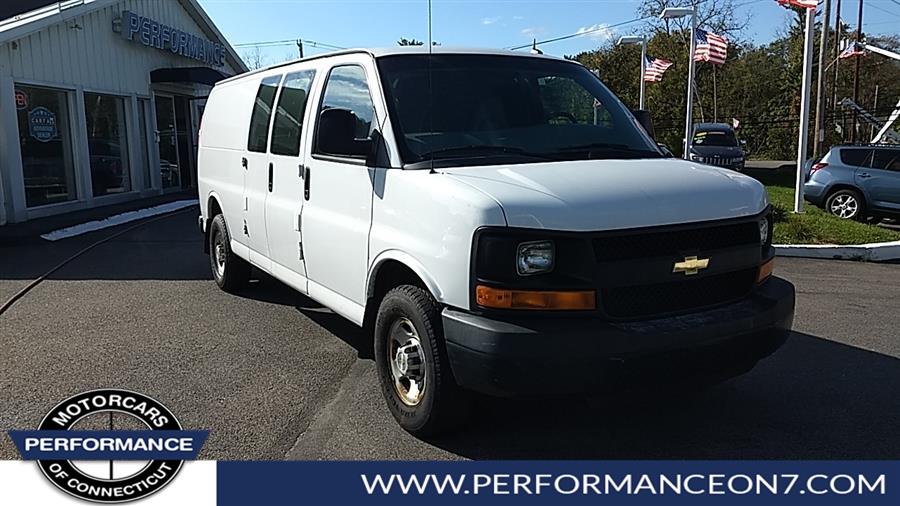 2014 Chevrolet Express Cargo Van RWD 2500 155", available for sale in Wilton, Connecticut | Performance Motor Cars Of Connecticut LLC. Wilton, Connecticut