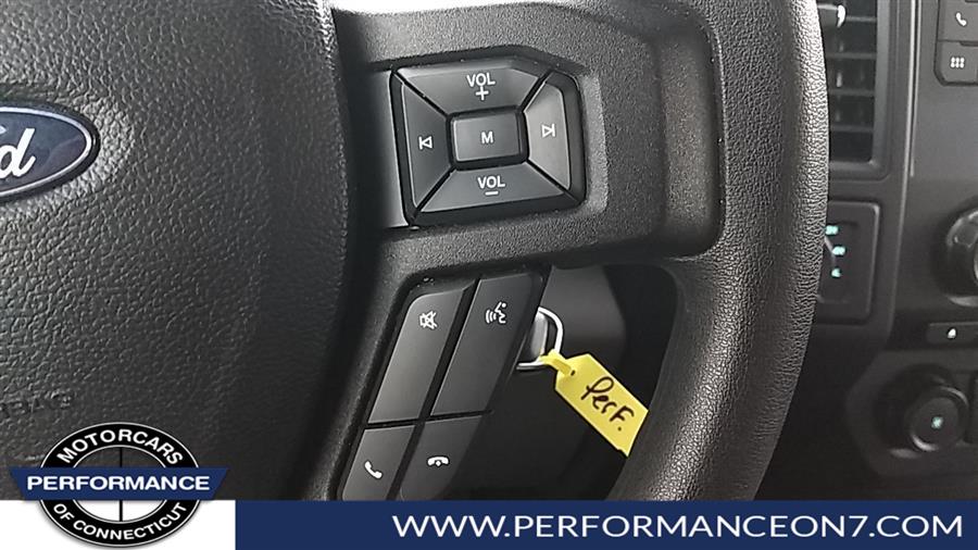 Used Ford F-150 XL 4WD Reg Cab 6.5'' Box 2018 | Performance Motor Cars Of Connecticut LLC. Wilton, Connecticut Used Ford F-150 XL 4WD Reg Cab 6.5'' Box 2018 | Performance Motor Cars Of Connecticut LLC. Wilton, Connecticut