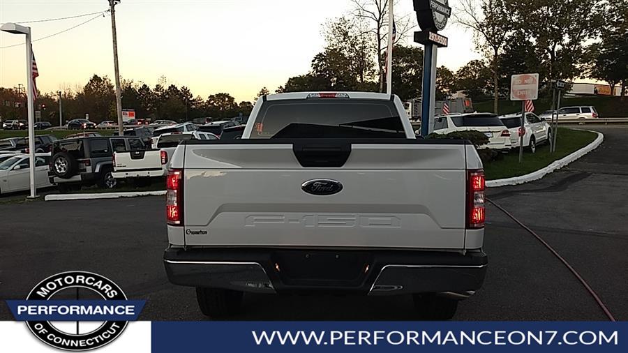 Used Ford F-150 XL 4WD Reg Cab 6.5'' Box 2018 | Performance Motor Cars Of Connecticut LLC. Wilton, Connecticut Used Ford F-150 XL 4WD Reg Cab 6.5'' Box 2018 | Performance Motor Cars Of Connecticut LLC. Wilton, Connecticut