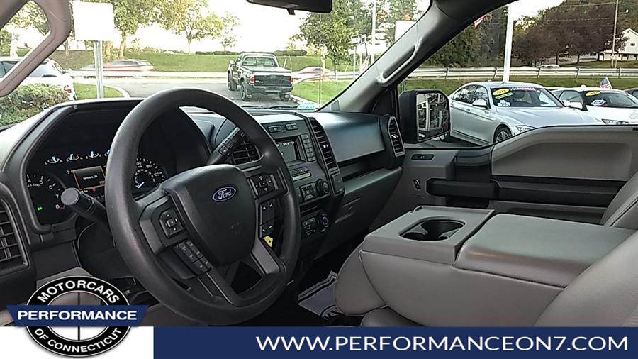Used Ford F-150 XL 4WD Reg Cab 6.5'' Box 2018 | Performance Motor Cars Of Connecticut LLC. Wilton, Connecticut Used Ford F-150 XL 4WD Reg Cab 6.5'' Box 2018 | Performance Motor Cars Of Connecticut LLC. Wilton, Connecticut