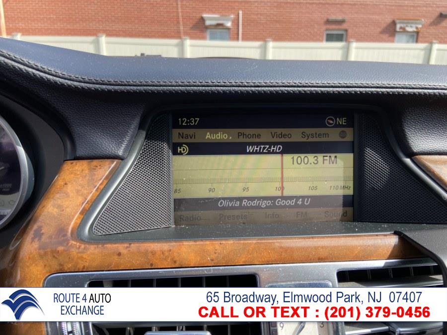 Used Mercedes-Benz CLS-Class 4dr Sdn CLS550 4MATIC 2012 | Route 4 Auto Exchange. Elmwood Park, New Jersey Used Mercedes-Benz CLS-Class 4dr Sdn CLS550 4MATIC 2012 | Route 4 Auto Exchange. Elmwood Park, New Jersey