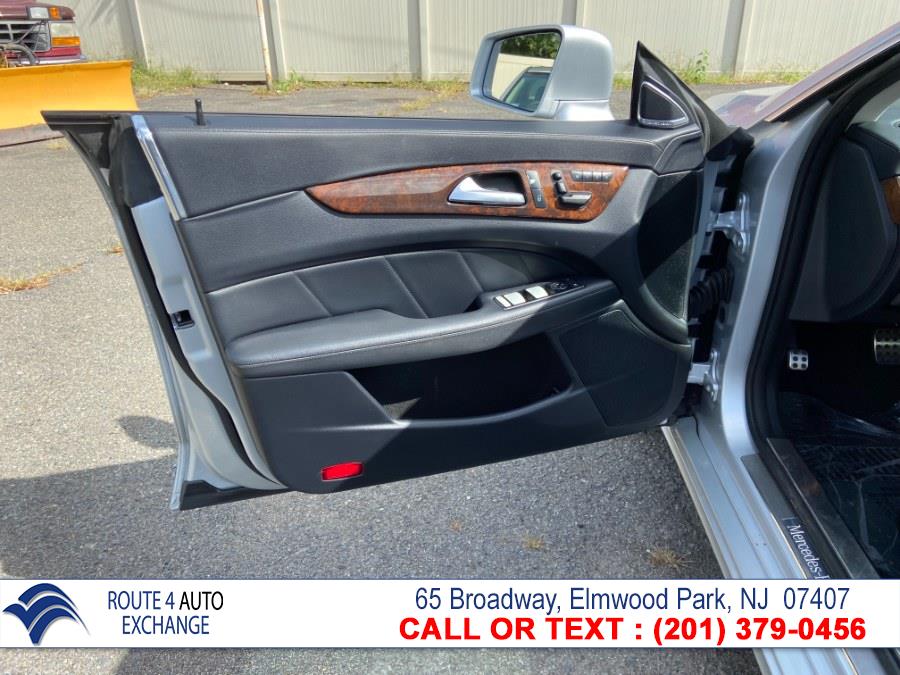 Used Mercedes-Benz CLS-Class 4dr Sdn CLS550 4MATIC 2012 | Route 4 Auto Exchange. Elmwood Park, New Jersey Used Mercedes-Benz CLS-Class 4dr Sdn CLS550 4MATIC 2012 | Route 4 Auto Exchange. Elmwood Park, New Jersey