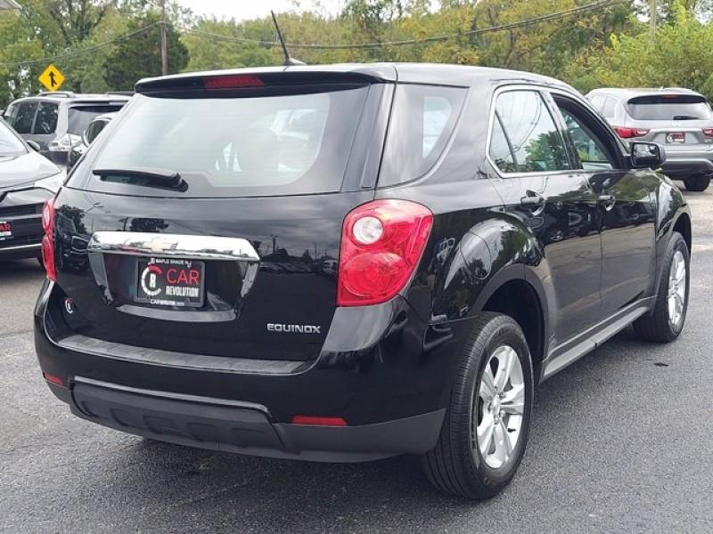 Used Chevrolet Equinox LS 2014 | Car Revolution. Maple Shade, New Jersey Used Chevrolet Equinox LS 2014 | Car Revolution. Maple Shade, New Jersey