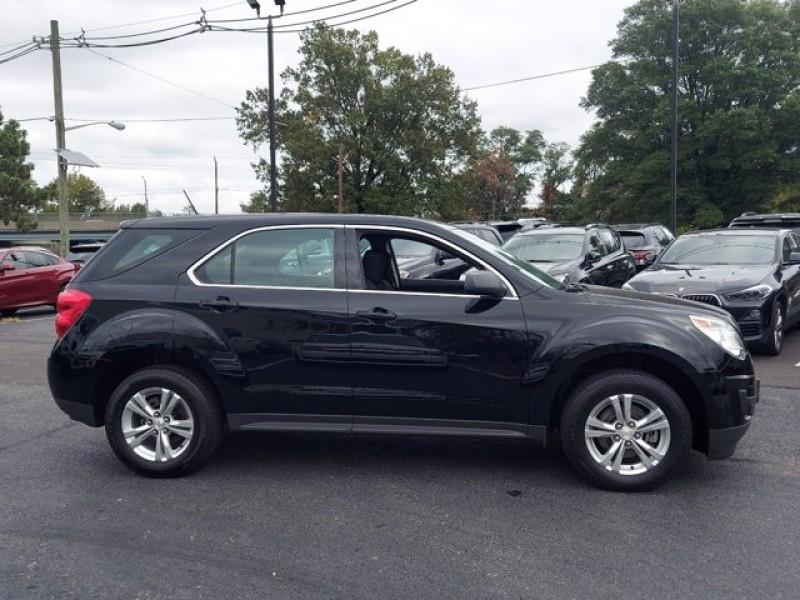Used Chevrolet Equinox LS 2014 | Car Revolution. Maple Shade, New Jersey Used Chevrolet Equinox LS 2014 | Car Revolution. Maple Shade, New Jersey