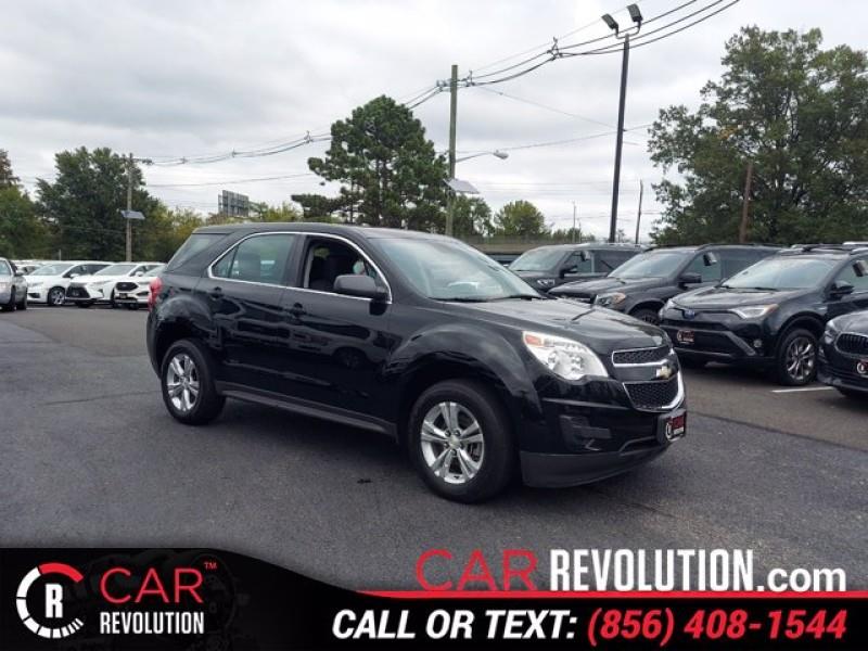 Used Chevrolet Equinox LS 2014 | Car Revolution. Maple Shade, New Jersey Used Chevrolet Equinox LS 2014 | Car Revolution. Maple Shade, New Jersey