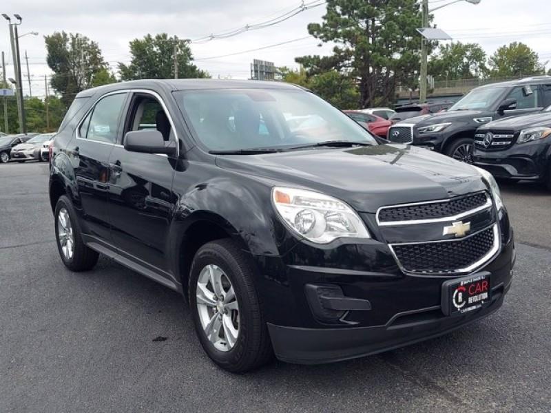 Used Chevrolet Equinox LS 2014 | Car Revolution. Maple Shade, New Jersey Used Chevrolet Equinox LS 2014 | Car Revolution. Maple Shade, New Jersey
