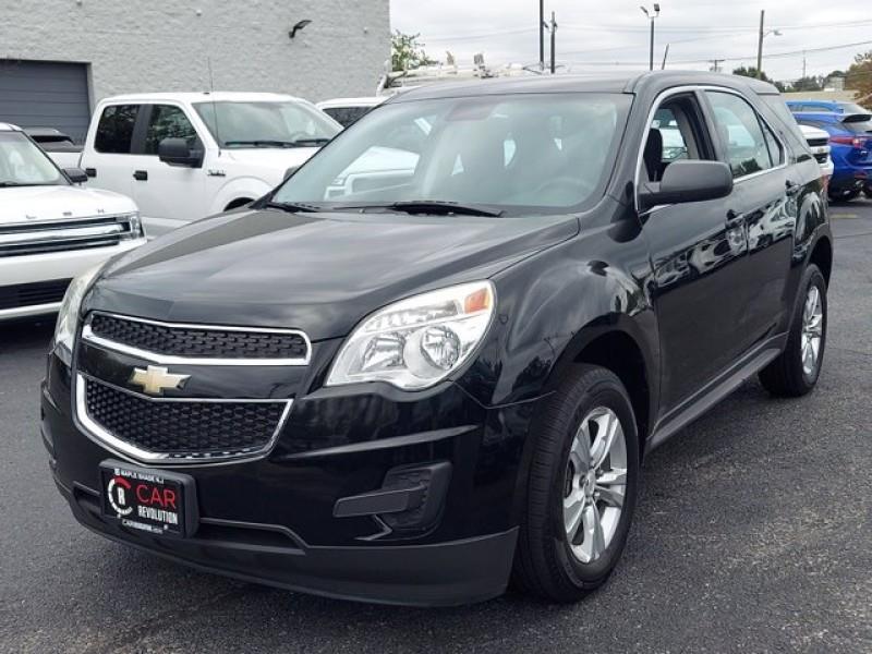 Used Chevrolet Equinox LS 2014 | Car Revolution. Maple Shade, New Jersey Used Chevrolet Equinox LS 2014 | Car Revolution. Maple Shade, New Jersey