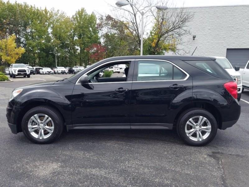 Used Chevrolet Equinox LS 2014 | Car Revolution. Maple Shade, New Jersey Used Chevrolet Equinox LS 2014 | Car Revolution. Maple Shade, New Jersey