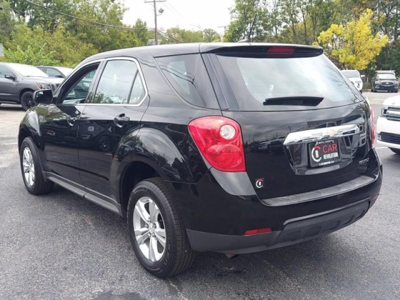 Used Chevrolet Equinox LS 2014 | Car Revolution. Maple Shade, New Jersey Used Chevrolet Equinox LS 2014 | Car Revolution. Maple Shade, New Jersey