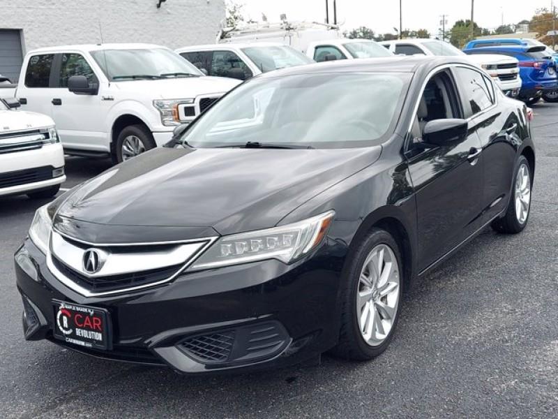 Used Acura Ilx w/Premium Pkg 2016 | Car Revolution. Maple Shade, New Jersey Used Acura Ilx w/Premium Pkg 2016 | Car Revolution. Maple Shade, New Jersey