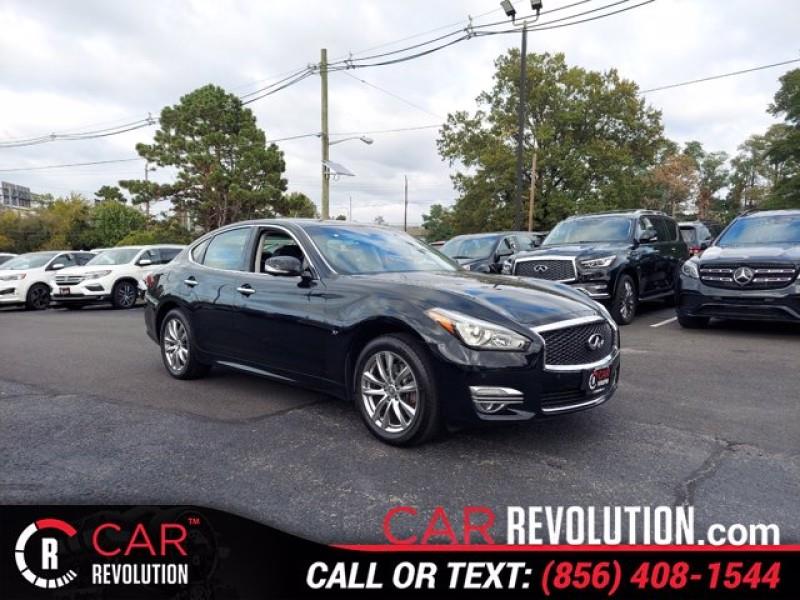 Used Infiniti Q70 3.7 2015 | Car Revolution. Maple Shade, New Jersey Used Infiniti Q70 3.7 2015 | Car Revolution. Maple Shade, New Jersey