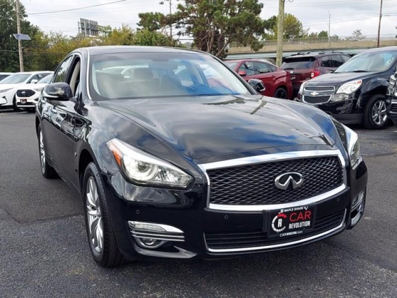 Used Infiniti Q70 3.7 2015 | Car Revolution. Maple Shade, New Jersey Used Infiniti Q70 3.7 2015 | Car Revolution. Maple Shade, New Jersey
