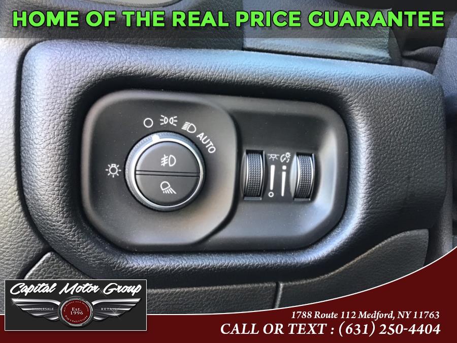 2019 Ram 1500 Big Horn/Lone Star 4x4 Crew Cab 6''4" Box, available for sale in Medford, New York | Capital Motor Group Inc. Medford, New York 2019 Ram 1500 Big Horn/Lone Star 4x4 Crew Cab 6''4" Box, available for sale in Medford, New York | Capital Motor Group Inc. Medford, New York