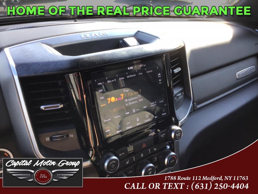 2019 Ram 1500 Big Horn/Lone Star 4x4 Crew Cab 6''4" Box, available for sale in Medford, New York | Capital Motor Group Inc. Medford, New York 2019 Ram 1500 Big Horn/Lone Star 4x4 Crew Cab 6''4" Box, available for sale in Medford, New York | Capital Motor Group Inc. Medford, New York