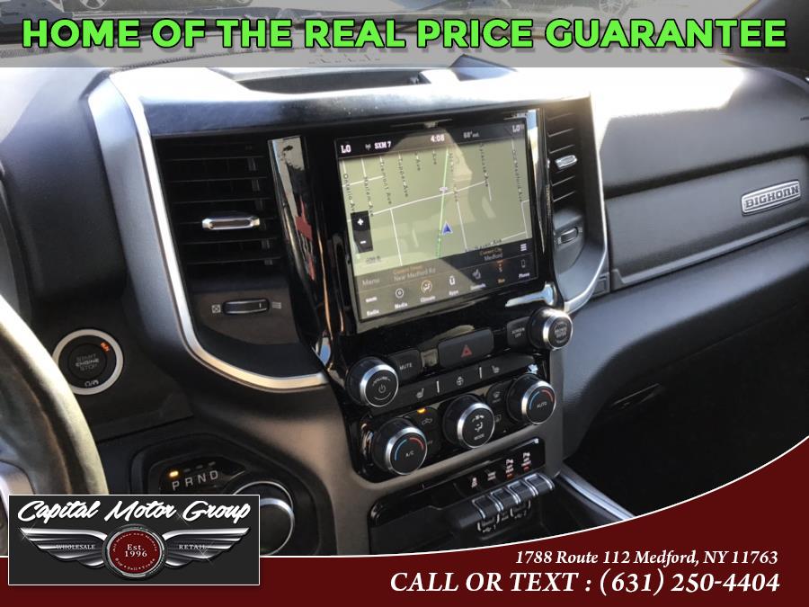 2019 Ram 1500 Big Horn/Lone Star 4x4 Crew Cab 6''4" Box, available for sale in Medford, New York | Capital Motor Group Inc. Medford, New York 2019 Ram 1500 Big Horn/Lone Star 4x4 Crew Cab 6''4" Box, available for sale in Medford, New York | Capital Motor Group Inc. Medford, New York