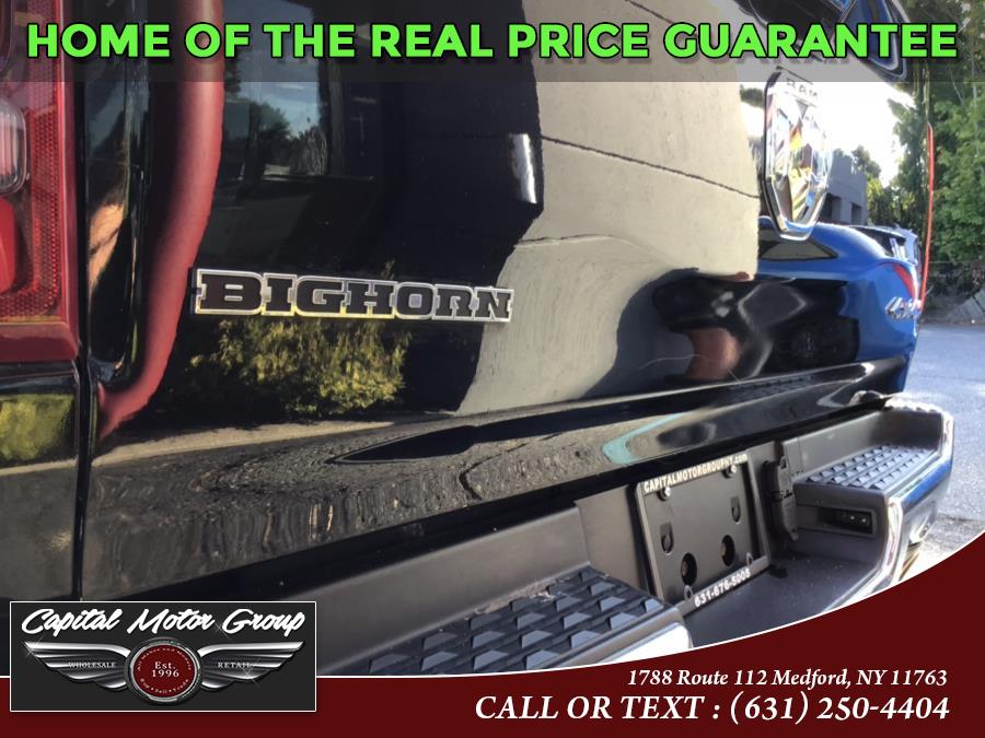 2019 Ram 1500 Big Horn/Lone Star 4x4 Crew Cab 6''4" Box, available for sale in Medford, New York | Capital Motor Group Inc. Medford, New York 2019 Ram 1500 Big Horn/Lone Star 4x4 Crew Cab 6''4" Box, available for sale in Medford, New York | Capital Motor Group Inc. Medford, New York