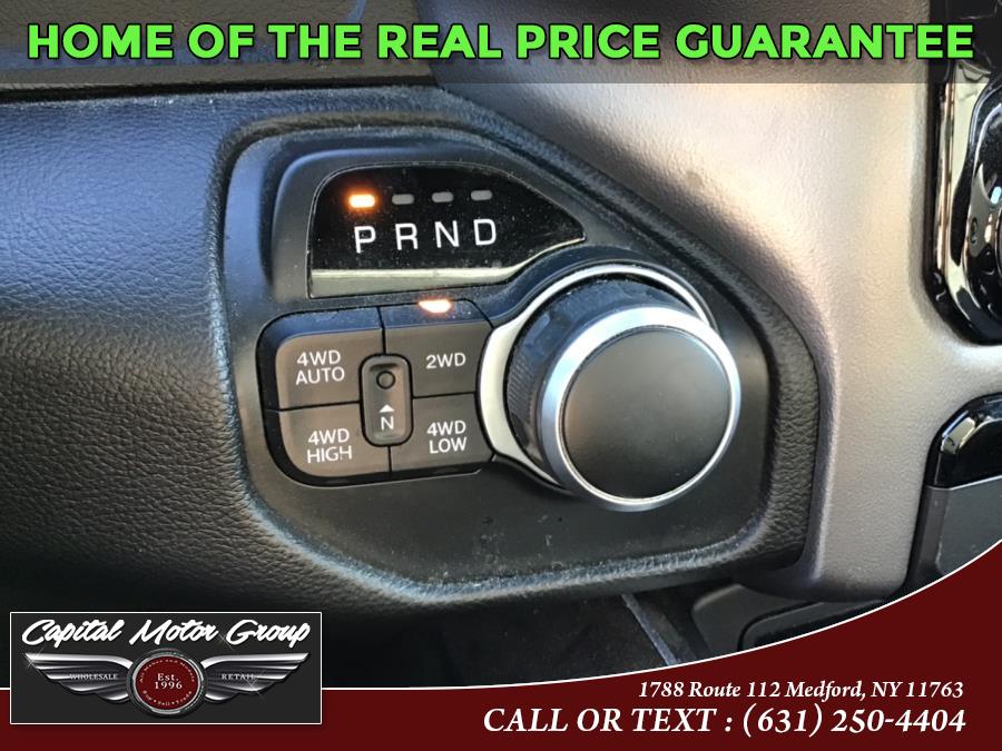 2019 Ram 1500 Big Horn/Lone Star 4x4 Crew Cab 6''4" Box, available for sale in Medford, New York | Capital Motor Group Inc. Medford, New York 2019 Ram 1500 Big Horn/Lone Star 4x4 Crew Cab 6''4" Box, available for sale in Medford, New York | Capital Motor Group Inc. Medford, New York