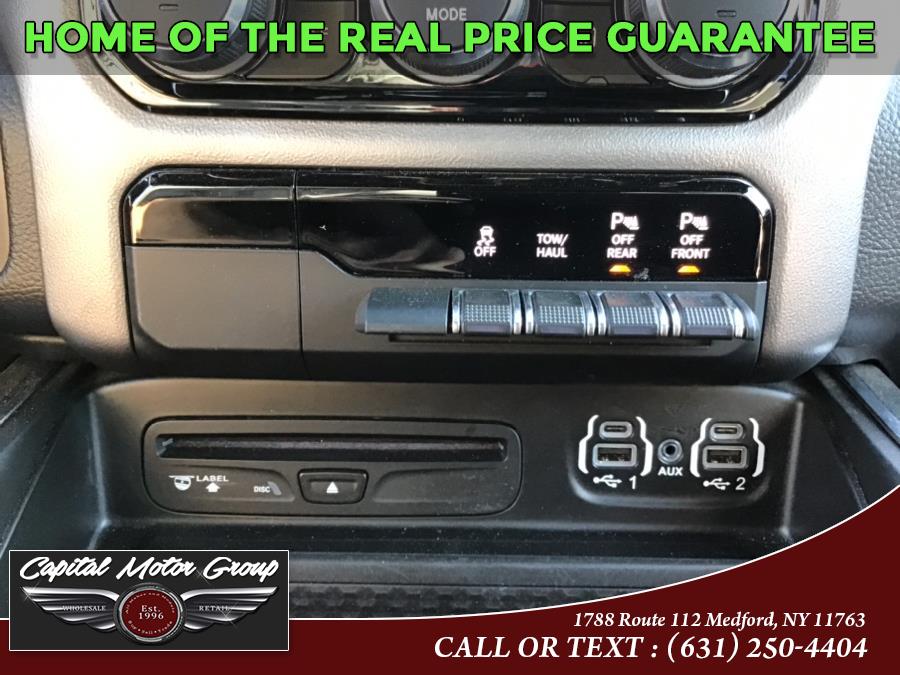 2019 Ram 1500 Big Horn/Lone Star 4x4 Crew Cab 6''4" Box, available for sale in Medford, New York | Capital Motor Group Inc. Medford, New York 2019 Ram 1500 Big Horn/Lone Star 4x4 Crew Cab 6''4" Box, available for sale in Medford, New York | Capital Motor Group Inc. Medford, New York
