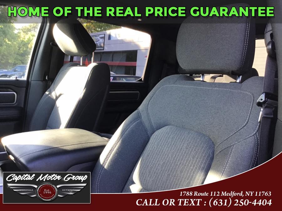 2019 Ram 1500 Big Horn/Lone Star 4x4 Crew Cab 6''4" Box, available for sale in Medford, New York | Capital Motor Group Inc. Medford, New York 2019 Ram 1500 Big Horn/Lone Star 4x4 Crew Cab 6''4" Box, available for sale in Medford, New York | Capital Motor Group Inc. Medford, New York