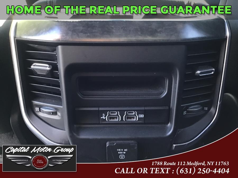2019 Ram 1500 Big Horn/Lone Star 4x4 Crew Cab 6''4" Box, available for sale in Medford, New York | Capital Motor Group Inc. Medford, New York 2019 Ram 1500 Big Horn/Lone Star 4x4 Crew Cab 6''4" Box, available for sale in Medford, New York | Capital Motor Group Inc. Medford, New York