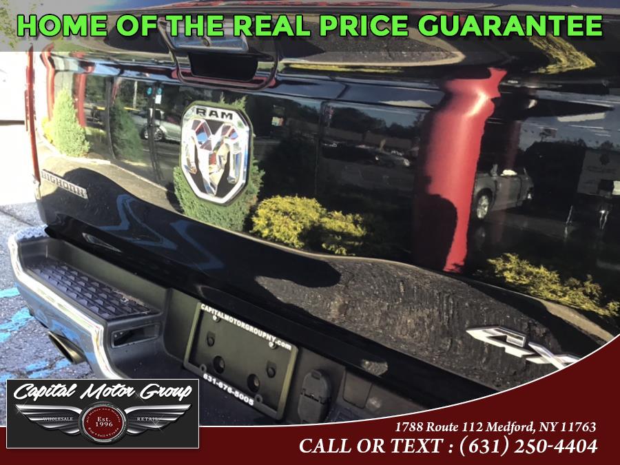 2019 Ram 1500 Big Horn/Lone Star 4x4 Crew Cab 6''4" Box, available for sale in Medford, New York | Capital Motor Group Inc. Medford, New York 2019 Ram 1500 Big Horn/Lone Star 4x4 Crew Cab 6''4" Box, available for sale in Medford, New York | Capital Motor Group Inc. Medford, New York
