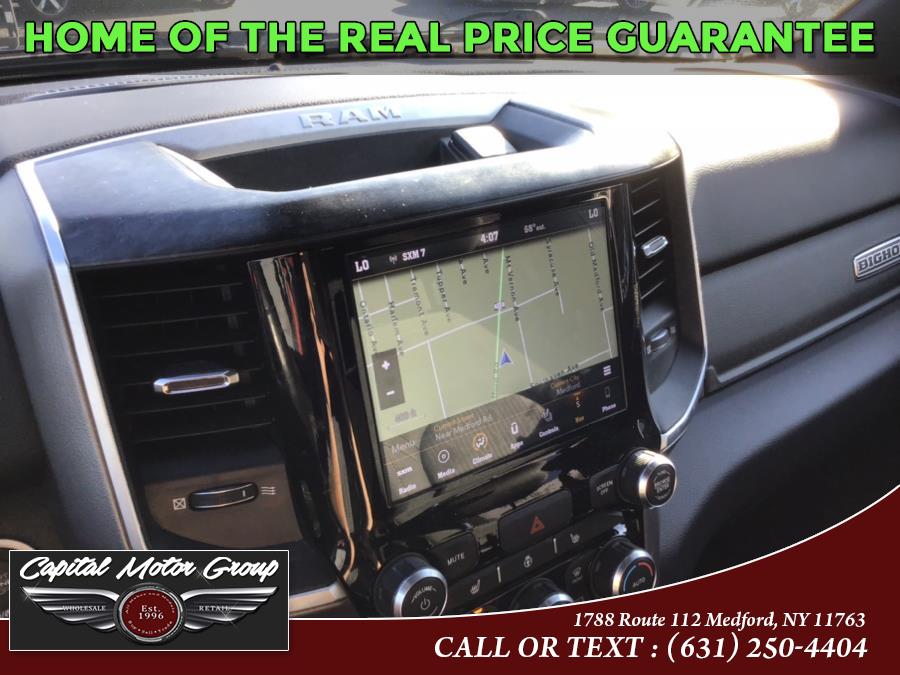 2019 Ram 1500 Big Horn/Lone Star 4x4 Crew Cab 6''4" Box, available for sale in Medford, New York | Capital Motor Group Inc. Medford, New York 2019 Ram 1500 Big Horn/Lone Star 4x4 Crew Cab 6''4" Box, available for sale in Medford, New York | Capital Motor Group Inc. Medford, New York