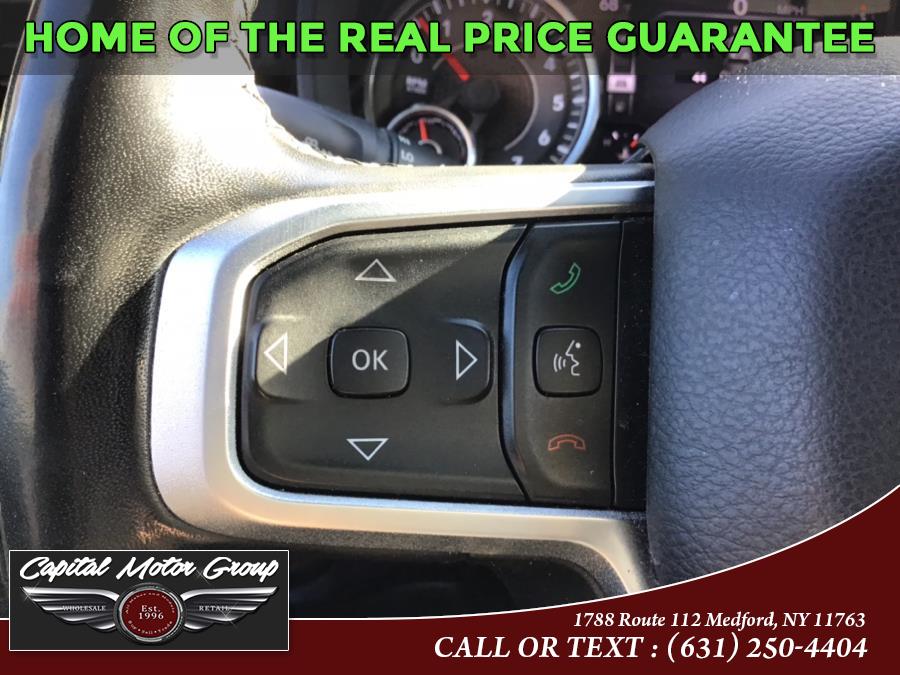 2019 Ram 1500 Big Horn/Lone Star 4x4 Crew Cab 6''4" Box, available for sale in Medford, New York | Capital Motor Group Inc. Medford, New York 2019 Ram 1500 Big Horn/Lone Star 4x4 Crew Cab 6''4" Box, available for sale in Medford, New York | Capital Motor Group Inc. Medford, New York