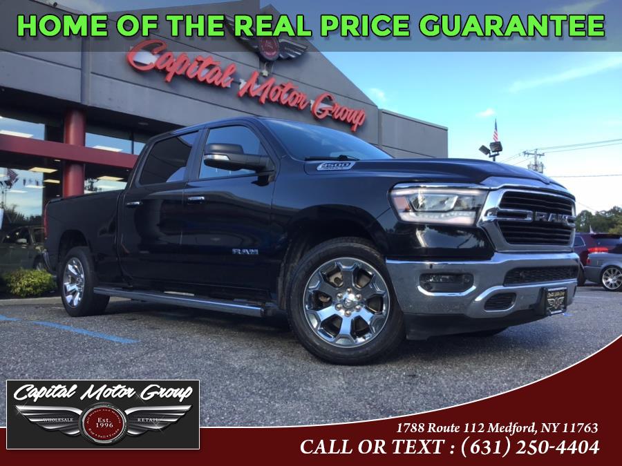 2019 Ram 1500 Big Horn/Lone Star 4x4 Crew Cab 6''4" Box, available for sale in Medford, New York | Capital Motor Group Inc. Medford, New York