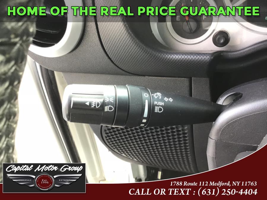 Used Jeep Wrangler Unlimited 4WD 4dr Sahara 2010 | Capital Motor Group Inc. Medford, New York Used Jeep Wrangler Unlimited 4WD 4dr Sahara 2010 | Capital Motor Group Inc. Medford, New York