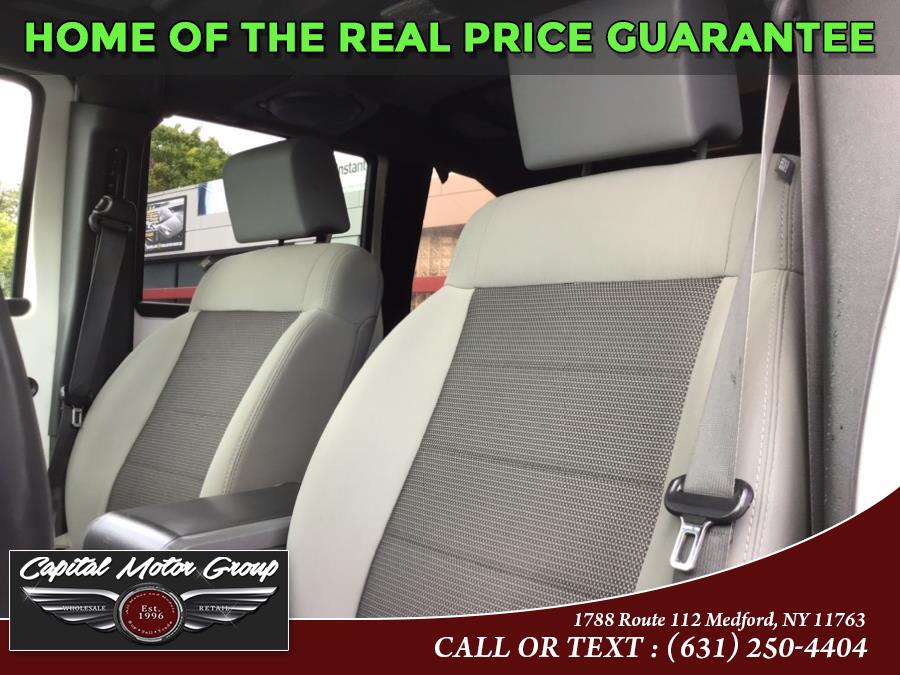Used Jeep Wrangler Unlimited 4WD 4dr Sahara 2010 | Capital Motor Group Inc. Medford, New York Used Jeep Wrangler Unlimited 4WD 4dr Sahara 2010 | Capital Motor Group Inc. Medford, New York