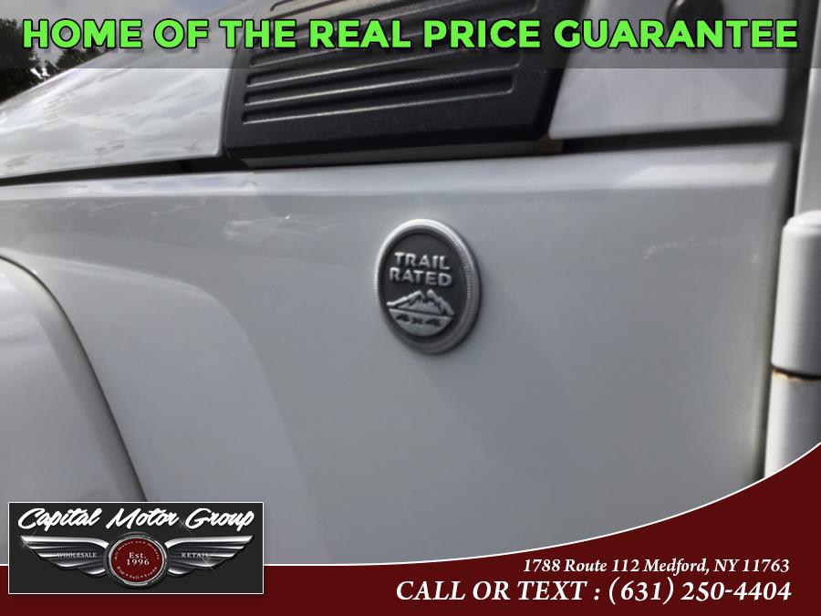 Used Jeep Wrangler Unlimited 4WD 4dr Sahara 2010 | Capital Motor Group Inc. Medford, New York Used Jeep Wrangler Unlimited 4WD 4dr Sahara 2010 | Capital Motor Group Inc. Medford, New York