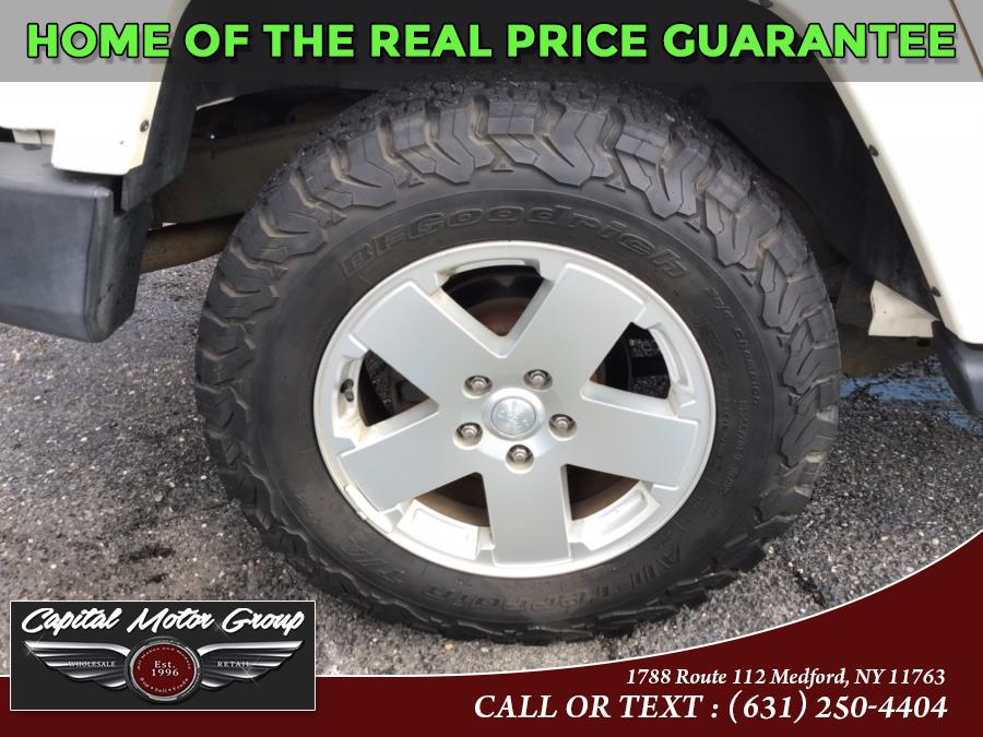 Used Jeep Wrangler Unlimited 4WD 4dr Sahara 2010 | Capital Motor Group Inc. Medford, New York Used Jeep Wrangler Unlimited 4WD 4dr Sahara 2010 | Capital Motor Group Inc. Medford, New York