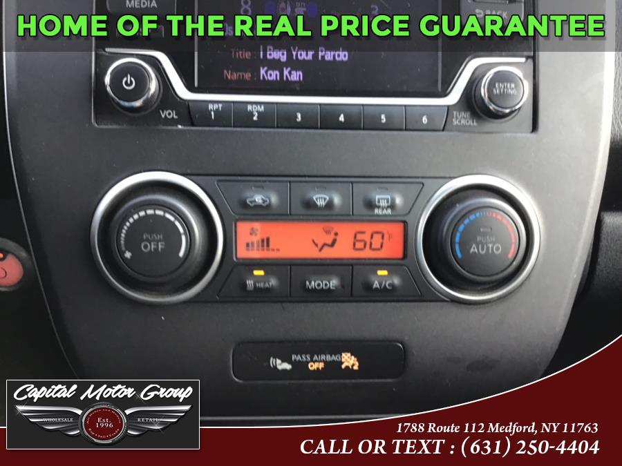 Used Nissan LEAF S Hatchback 2017 | Capital Motor Group Inc. Medford, New York Used Nissan LEAF S Hatchback 2017 | Capital Motor Group Inc. Medford, New York