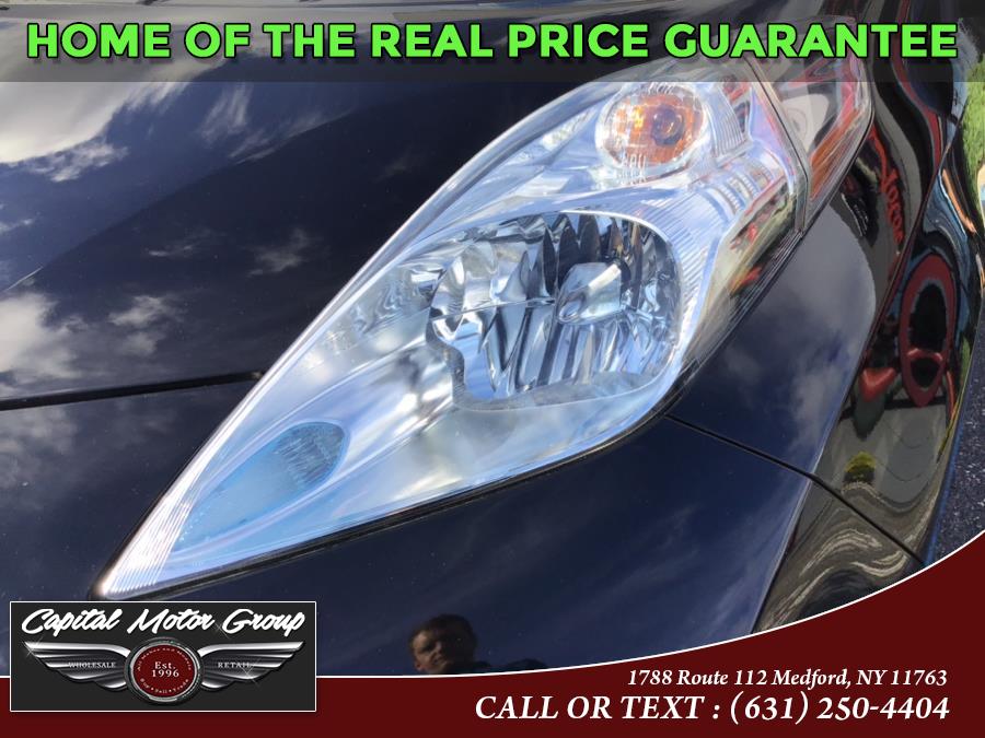 Used Nissan LEAF S Hatchback 2017 | Capital Motor Group Inc. Medford, New York Used Nissan LEAF S Hatchback 2017 | Capital Motor Group Inc. Medford, New York