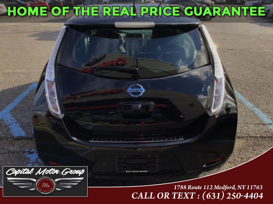 Used Nissan LEAF S Hatchback 2017 | Capital Motor Group Inc. Medford, New York Used Nissan LEAF S Hatchback 2017 | Capital Motor Group Inc. Medford, New York