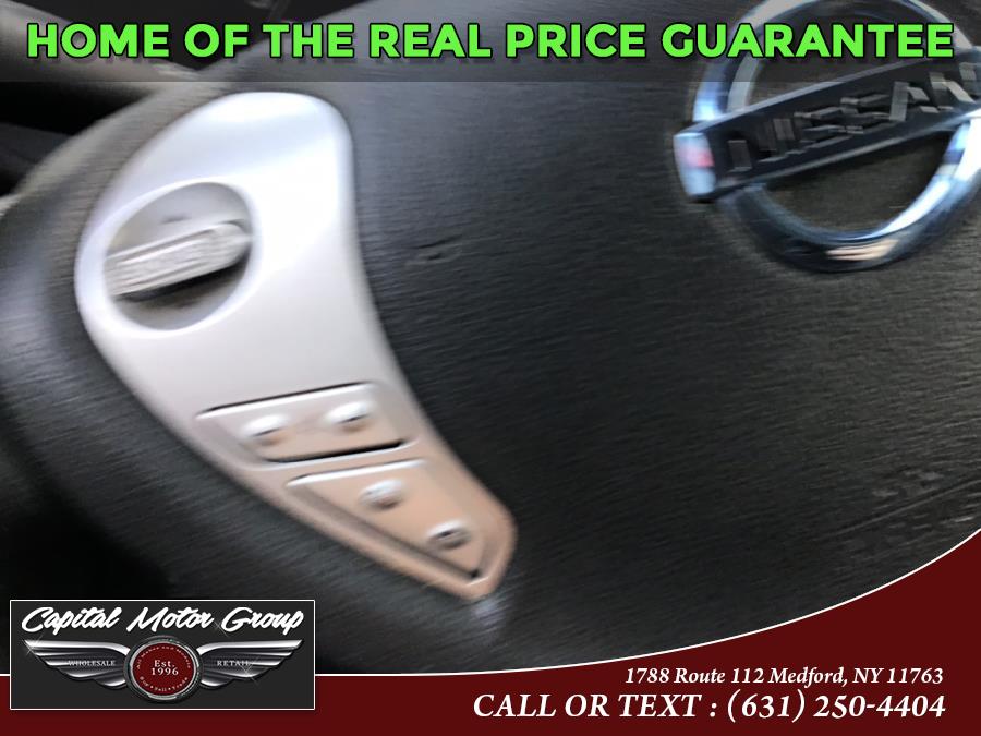 Used Nissan LEAF S Hatchback 2017 | Capital Motor Group Inc. Medford, New York Used Nissan LEAF S Hatchback 2017 | Capital Motor Group Inc. Medford, New York