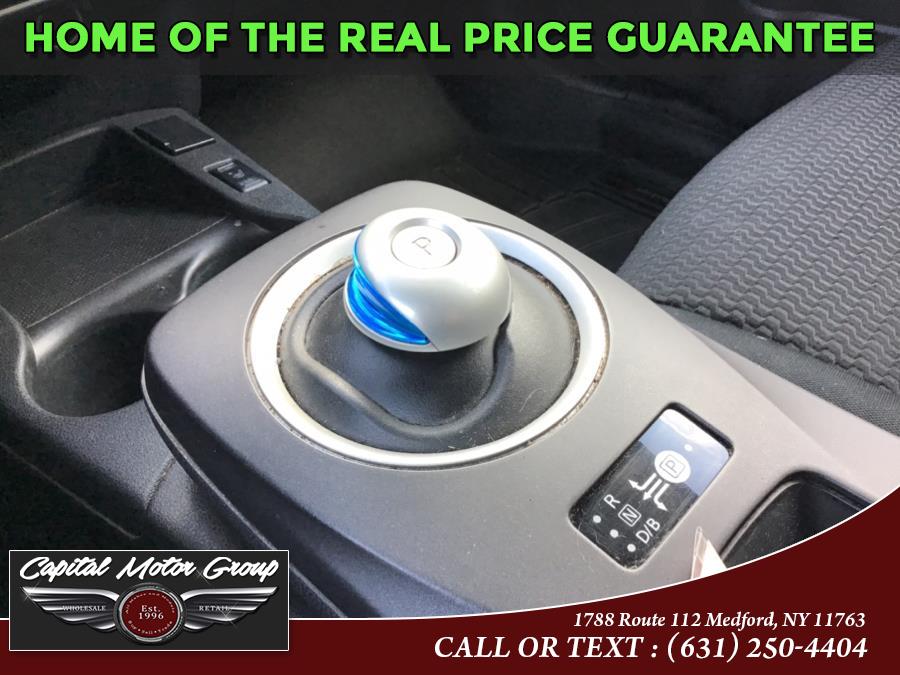 Used Nissan LEAF S Hatchback 2017 | Capital Motor Group Inc. Medford, New York Used Nissan LEAF S Hatchback 2017 | Capital Motor Group Inc. Medford, New York
