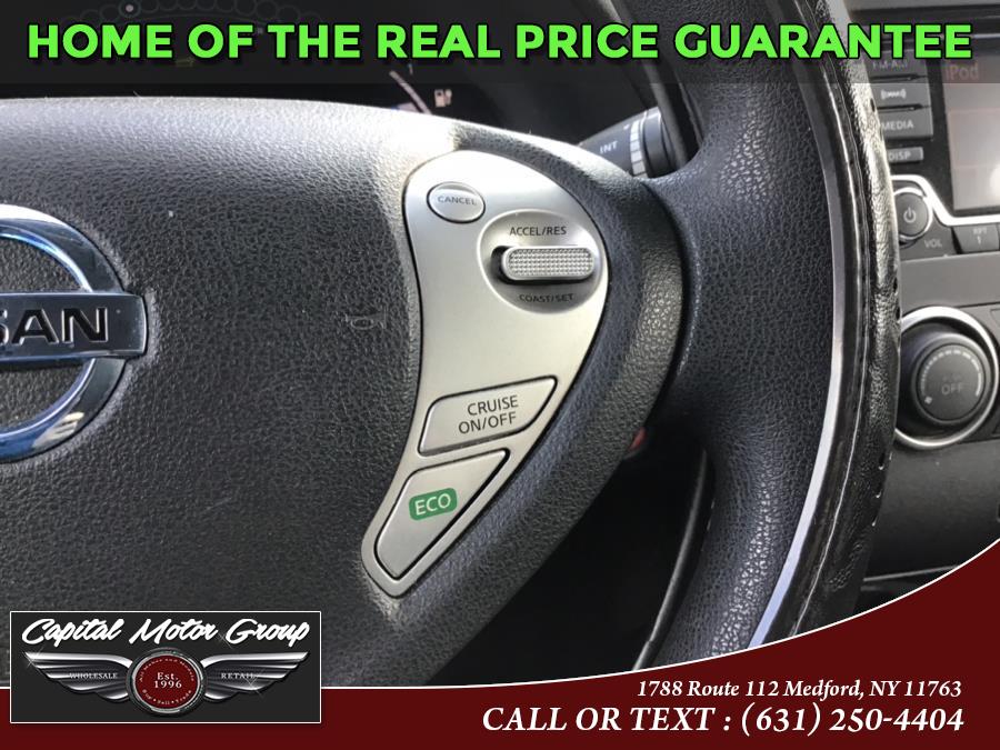 Used Nissan LEAF S Hatchback 2017 | Capital Motor Group Inc. Medford, New York Used Nissan LEAF S Hatchback 2017 | Capital Motor Group Inc. Medford, New York