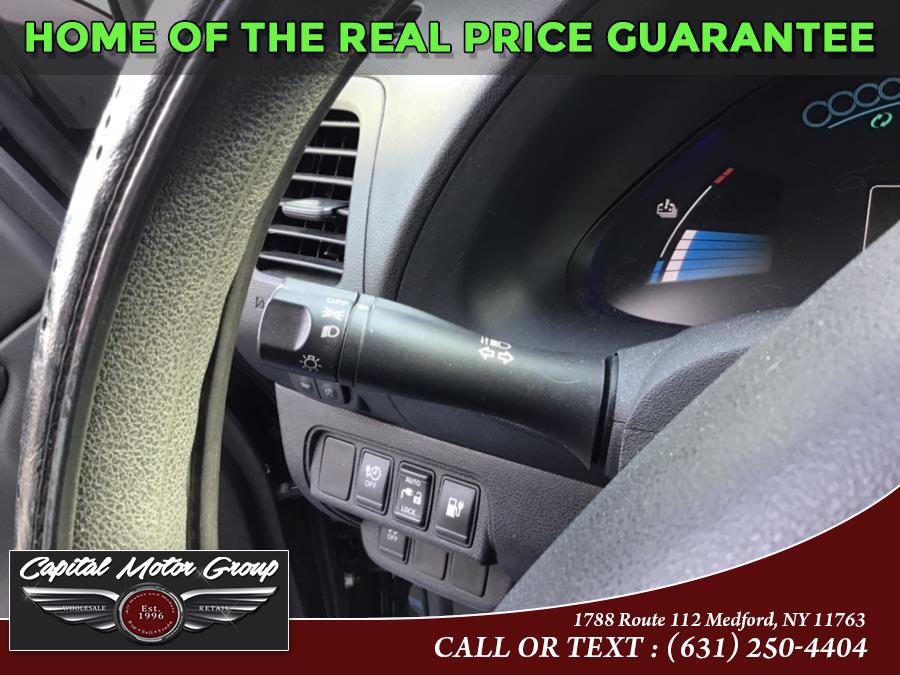 Used Nissan LEAF S Hatchback 2017 | Capital Motor Group Inc. Medford, New York Used Nissan LEAF S Hatchback 2017 | Capital Motor Group Inc. Medford, New York