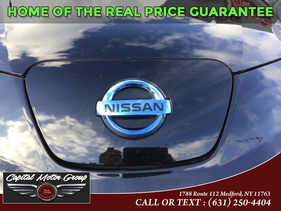 Used Nissan LEAF S Hatchback 2017 | Capital Motor Group Inc. Medford, New York Used Nissan LEAF S Hatchback 2017 | Capital Motor Group Inc. Medford, New York