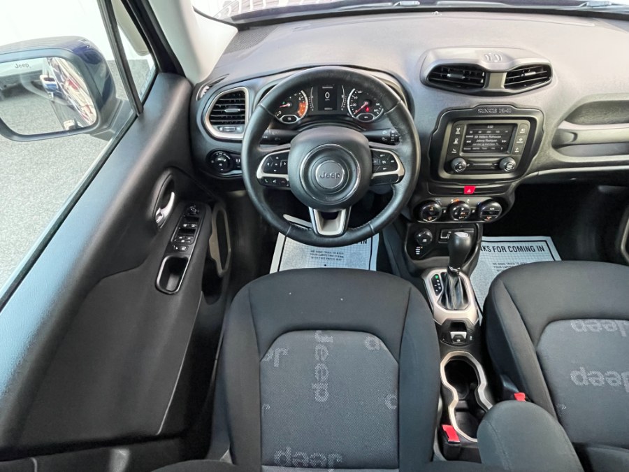 2016 Jeep Renegade 4WD 4dr Latitude, available for sale in Paterson, New Jersey | DZ Automall. Paterson, New Jersey 2016 Jeep Renegade 4WD 4dr Latitude, available for sale in Paterson, New Jersey | DZ Automall. Paterson, New Jersey