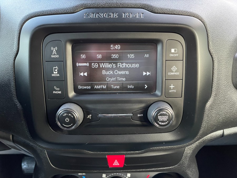 2016 Jeep Renegade 4WD 4dr Latitude, available for sale in Paterson, New Jersey | DZ Automall. Paterson, New Jersey 2016 Jeep Renegade 4WD 4dr Latitude, available for sale in Paterson, New Jersey | DZ Automall. Paterson, New Jersey