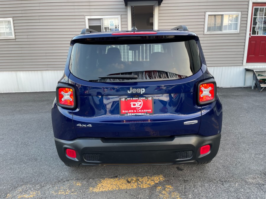 2016 Jeep Renegade 4WD 4dr Latitude, available for sale in Paterson, New Jersey | DZ Automall. Paterson, New Jersey 2016 Jeep Renegade 4WD 4dr Latitude, available for sale in Paterson, New Jersey | DZ Automall. Paterson, New Jersey