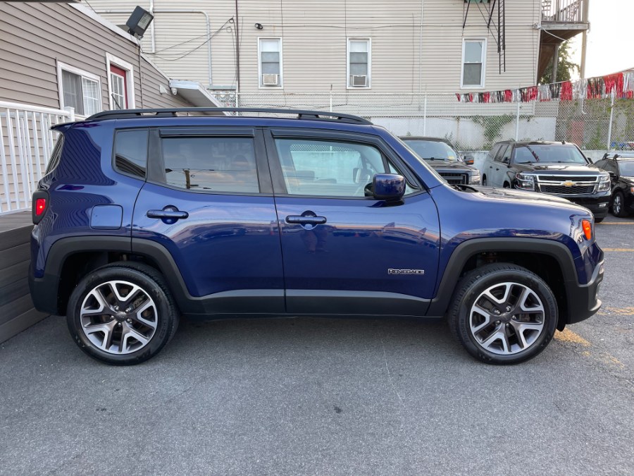 2016 Jeep Renegade 4WD 4dr Latitude, available for sale in Paterson, New Jersey | DZ Automall. Paterson, New Jersey 2016 Jeep Renegade 4WD 4dr Latitude, available for sale in Paterson, New Jersey | DZ Automall. Paterson, New Jersey