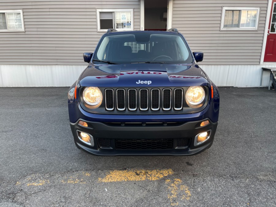 2016 Jeep Renegade 4WD 4dr Latitude, available for sale in Paterson, New Jersey | DZ Automall. Paterson, New Jersey 2016 Jeep Renegade 4WD 4dr Latitude, available for sale in Paterson, New Jersey | DZ Automall. Paterson, New Jersey