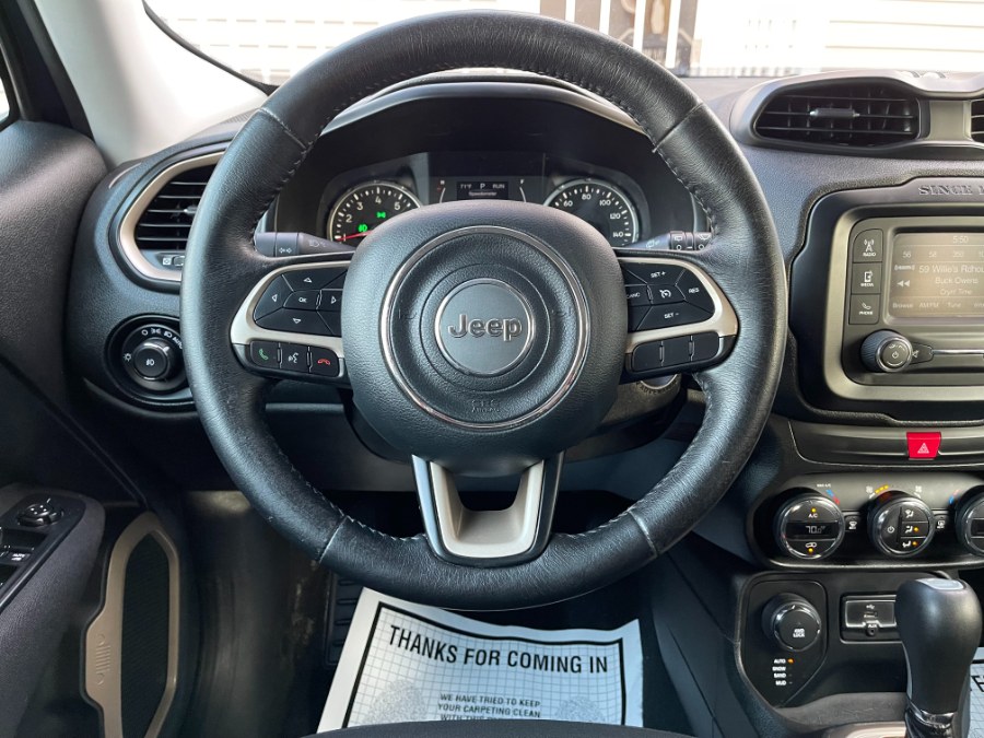 2016 Jeep Renegade 4WD 4dr Latitude, available for sale in Paterson, New Jersey | DZ Automall. Paterson, New Jersey 2016 Jeep Renegade 4WD 4dr Latitude, available for sale in Paterson, New Jersey | DZ Automall. Paterson, New Jersey
