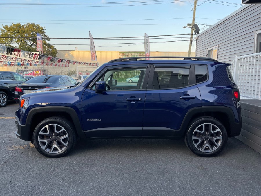 2016 Jeep Renegade 4WD 4dr Latitude, available for sale in Paterson, New Jersey | DZ Automall. Paterson, New Jersey 2016 Jeep Renegade 4WD 4dr Latitude, available for sale in Paterson, New Jersey | DZ Automall. Paterson, New Jersey