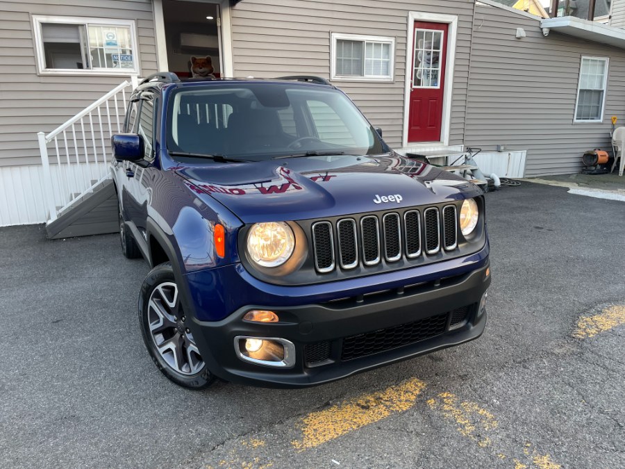 2016 Jeep Renegade 4WD 4dr Latitude, available for sale in Paterson, New Jersey | DZ Automall. Paterson, New Jersey 2016 Jeep Renegade 4WD 4dr Latitude, available for sale in Paterson, New Jersey | DZ Automall. Paterson, New Jersey