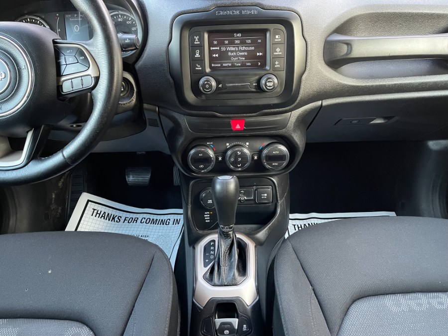 2016 Jeep Renegade 4WD 4dr Latitude, available for sale in Paterson, New Jersey | DZ Automall. Paterson, New Jersey 2016 Jeep Renegade 4WD 4dr Latitude, available for sale in Paterson, New Jersey | DZ Automall. Paterson, New Jersey